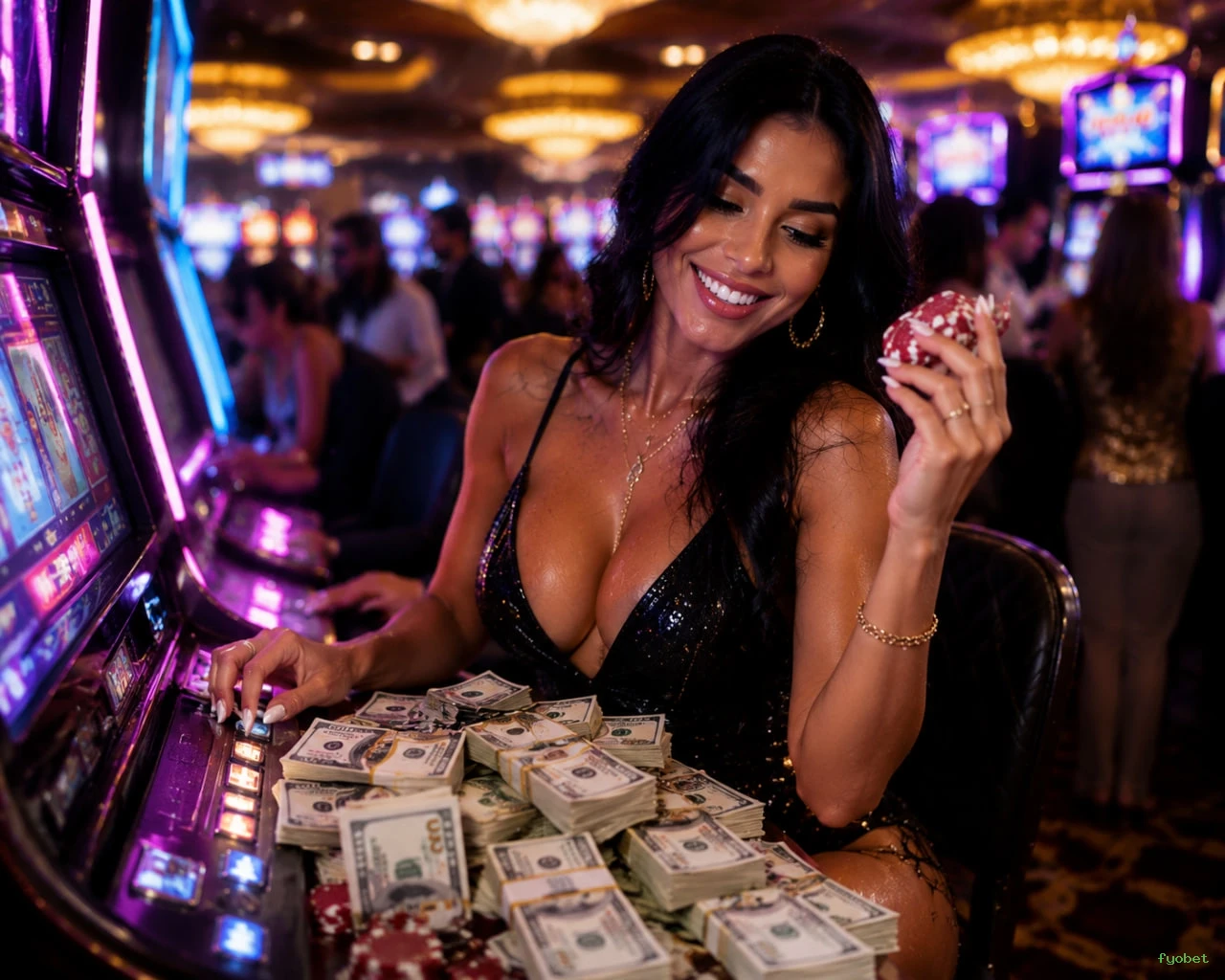 Jogos de bônus no fyobet: rodadas grátis, multiplicadores e jackpots progressivos em slots selecionados